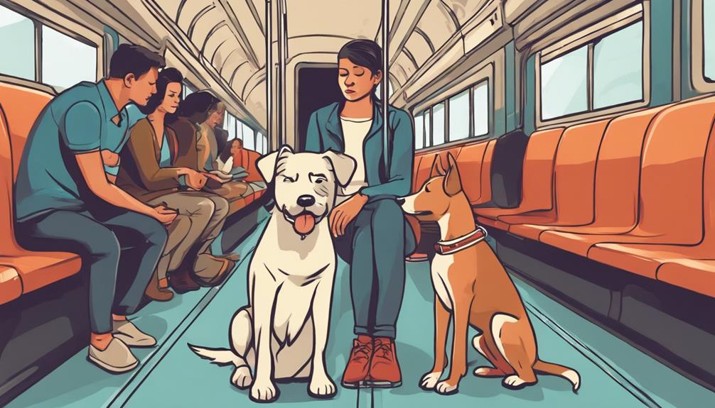 train etiquette for dogs