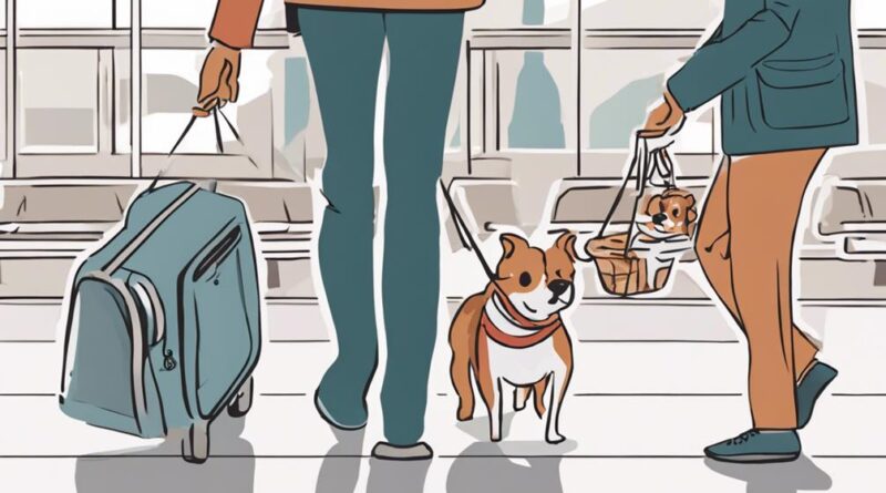 traveling with dogs advice