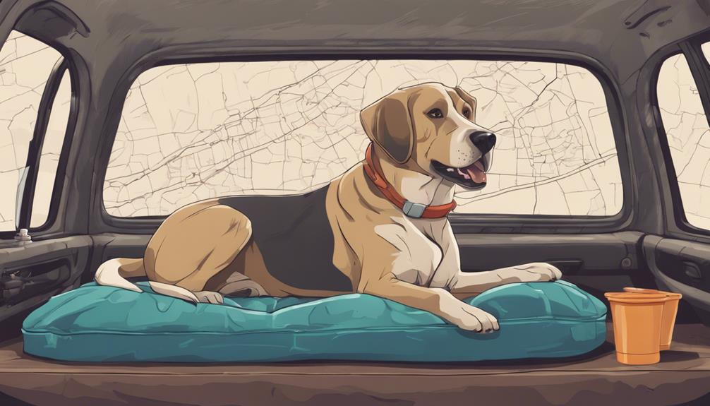 HowTo Guide for Long Distance Car Travel With Dogs Doggie Love Blog