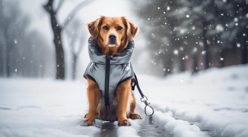 winter dog safety guide