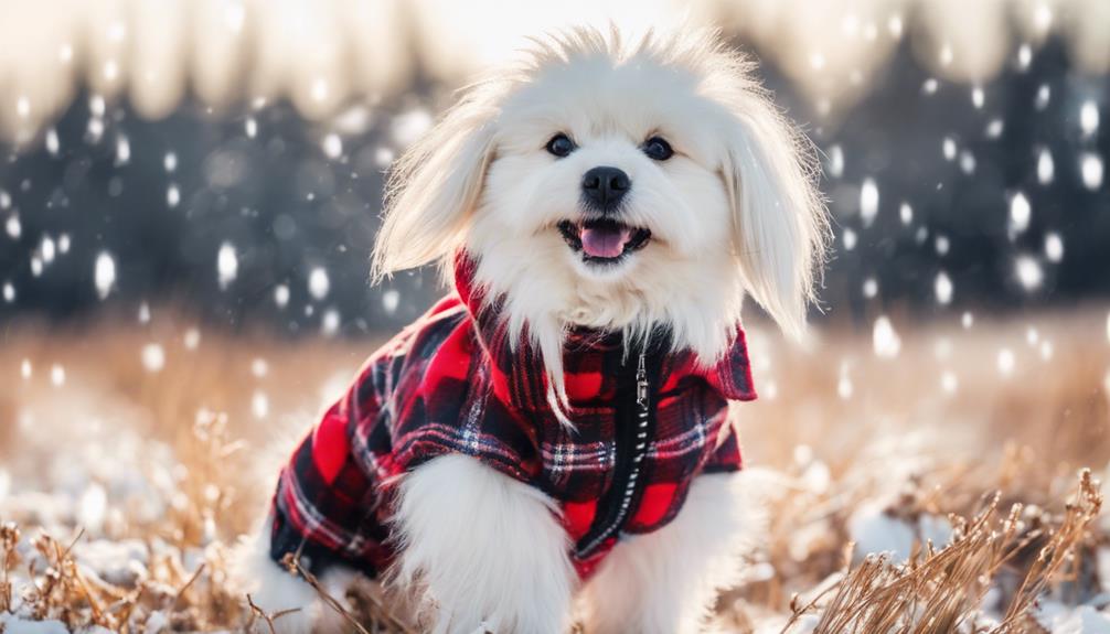 winter gear for pets