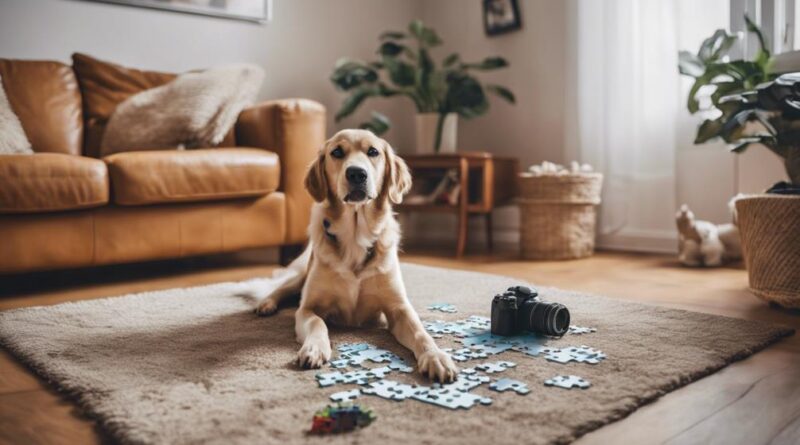 caring for anxious dogs