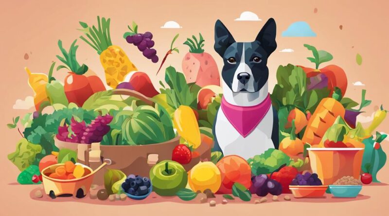 dog diet for health