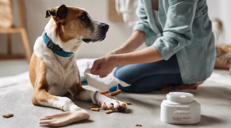 dog first aid basics