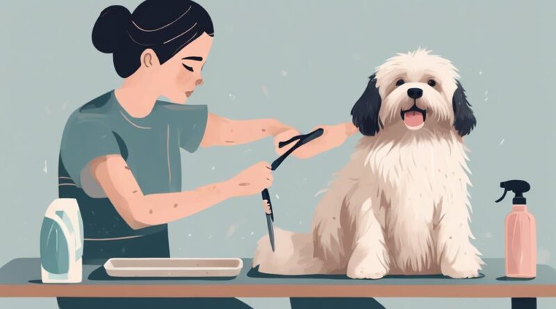 dog grooming techniques guide