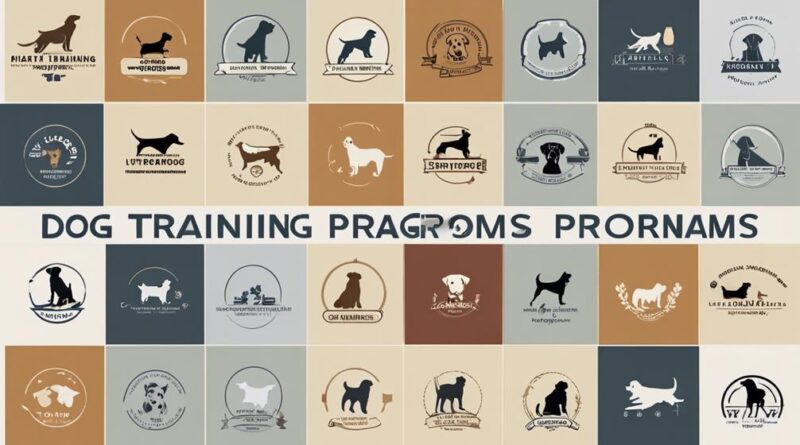 dog training program reviews