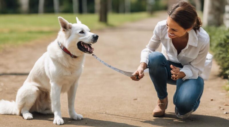 effective dog behavior training