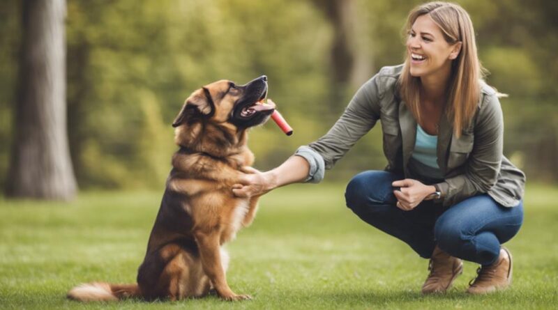 importance of psychology in dog training