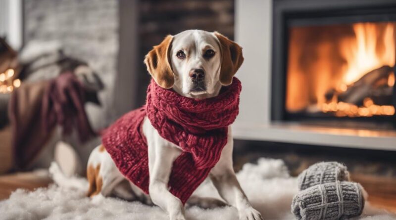 importance of seasonal dog care