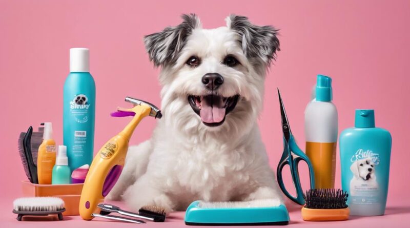 local dog grooming services