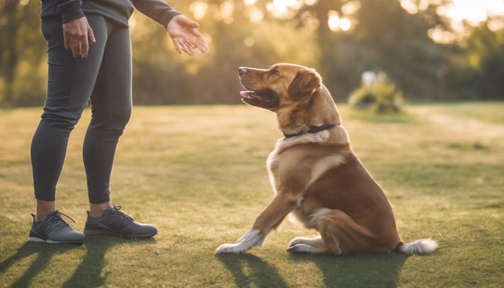 managing stress during training