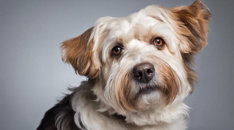 perfecting canine portraits indoors