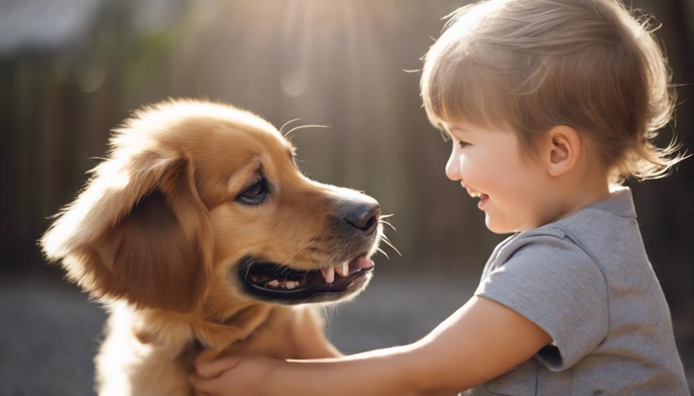 promoting positive dog behavior