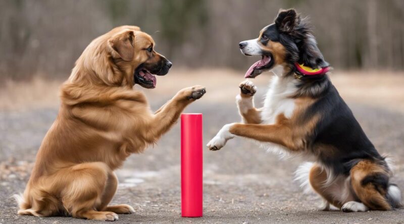 understanding canine territorial behavior