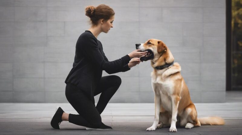 understanding dog body language