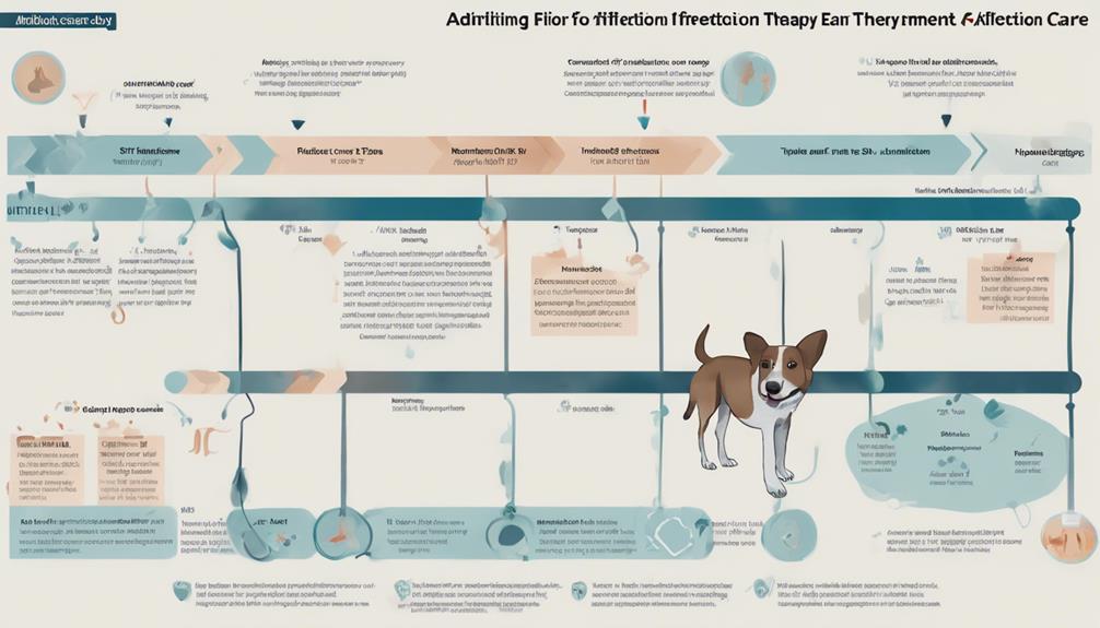 antibiotic therapy duration important