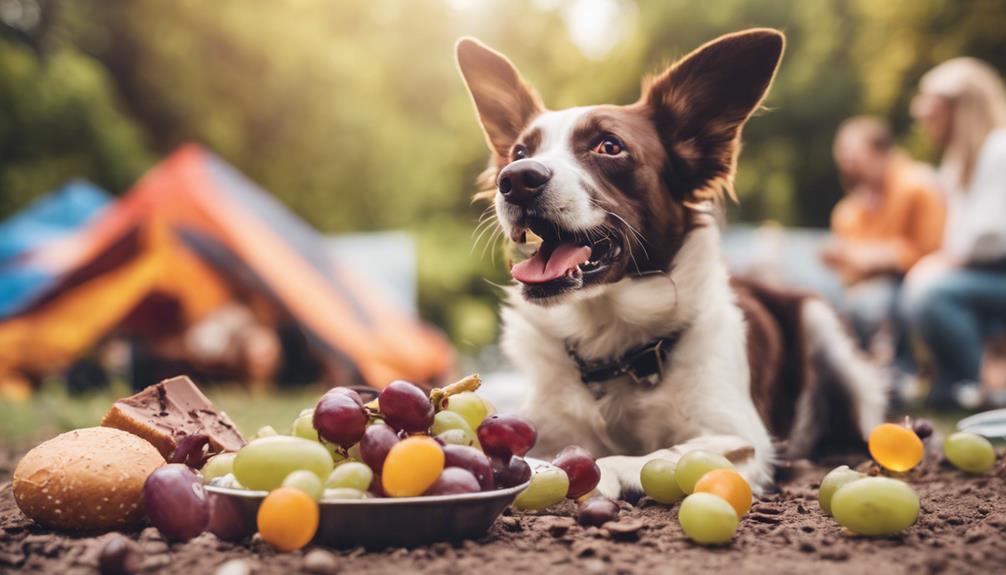 beware of food dangers