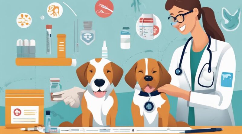 canine health vaccination guide