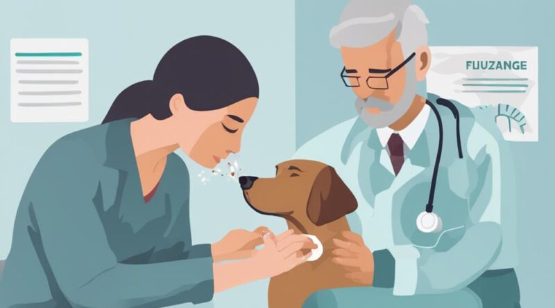 canine influenza causes and treatments