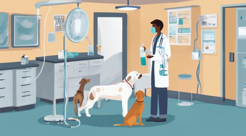 canine parvovirus treatment options