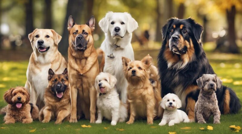 dog breeds life expectancy