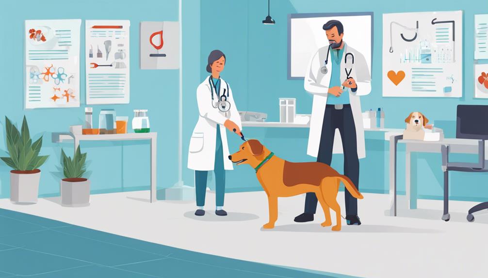 dog flu shot recommended