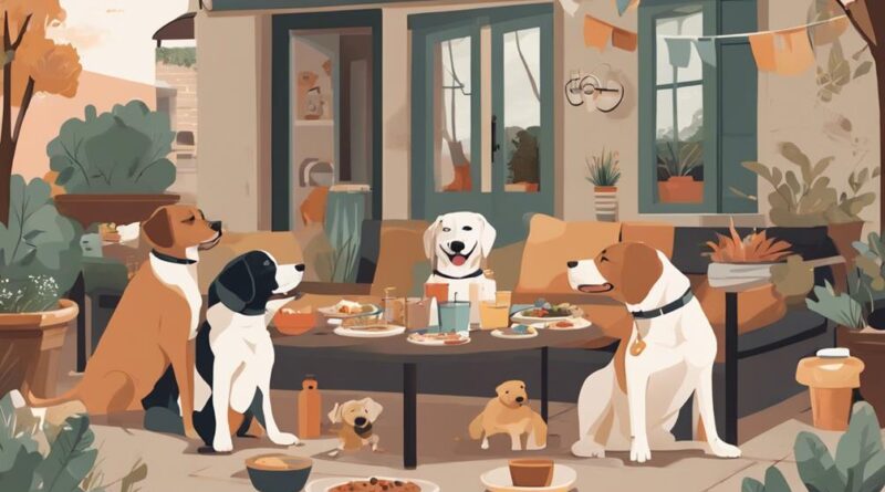 dog friendly dining locations guide