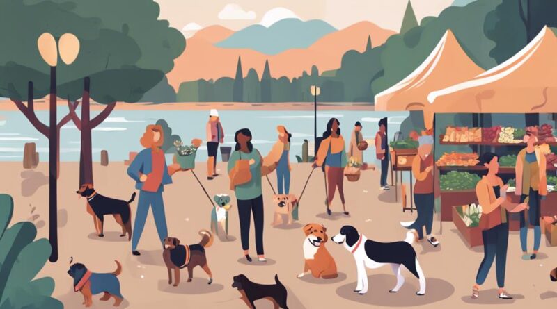 dog friendly outdoor events