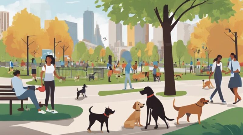 dog friendly public spaces nationwide