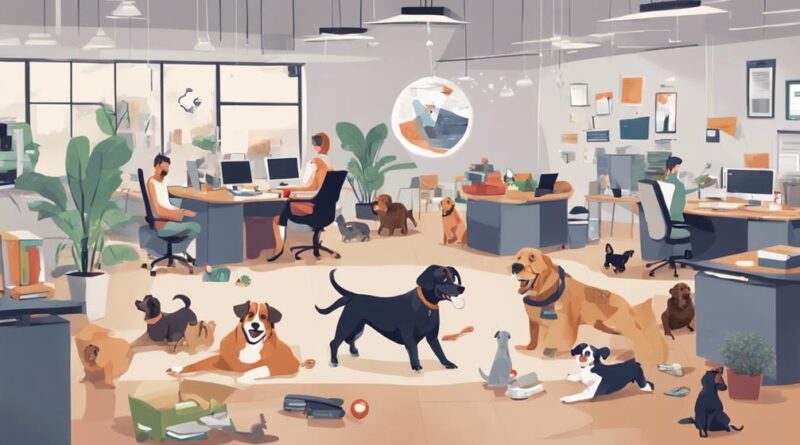 dog friendly work environments guide