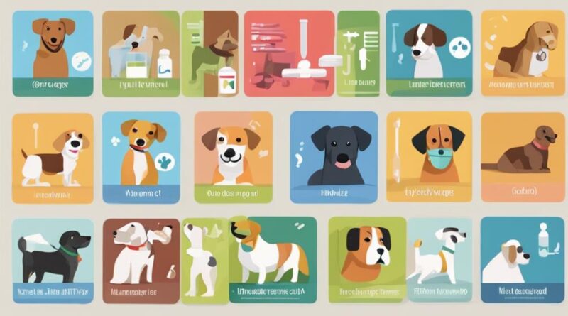 dog optional vaccines list