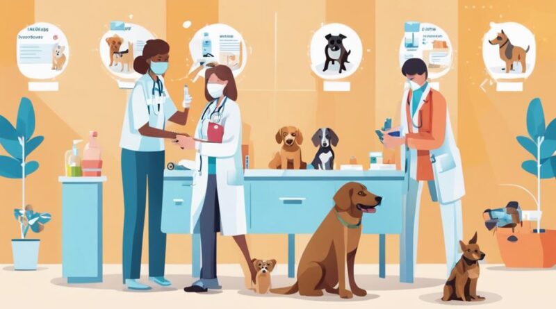 factors in dog vaccination