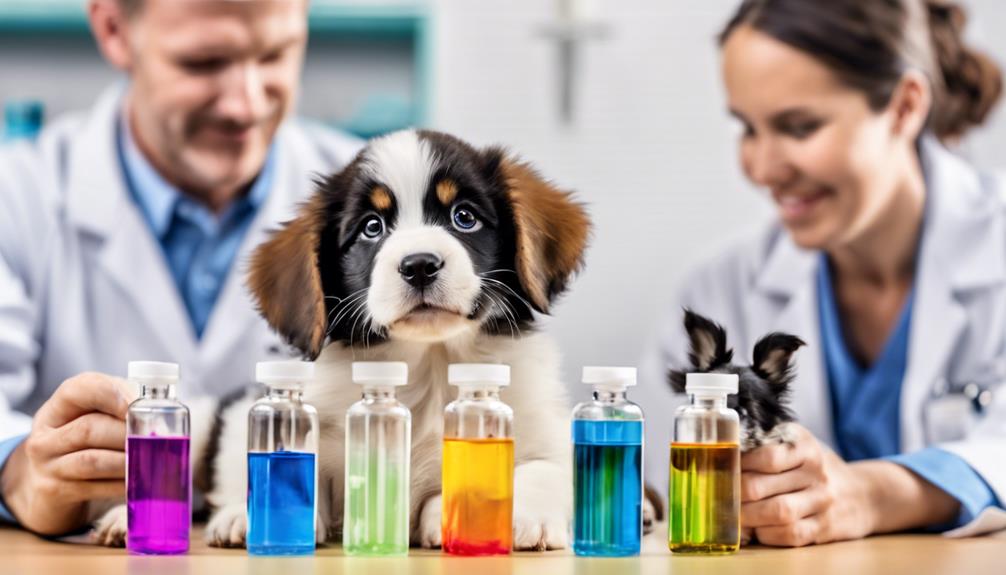 finding the perfect vet