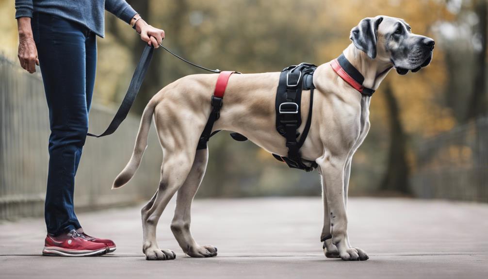 gentle giant dog breed