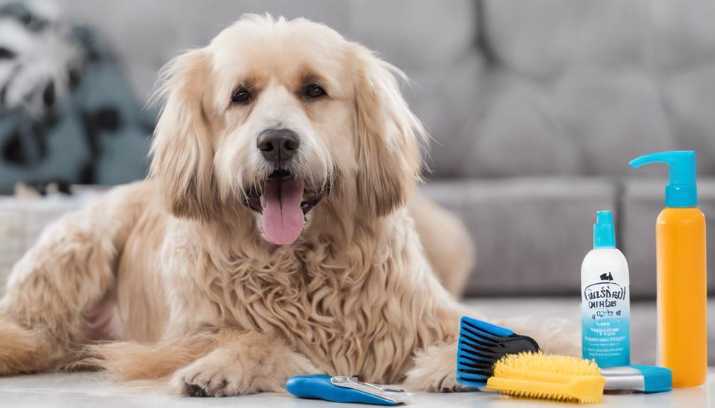 grooming essentials for pets