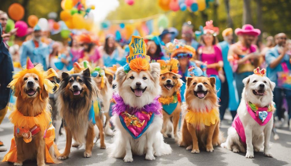 halloween pet costume contest