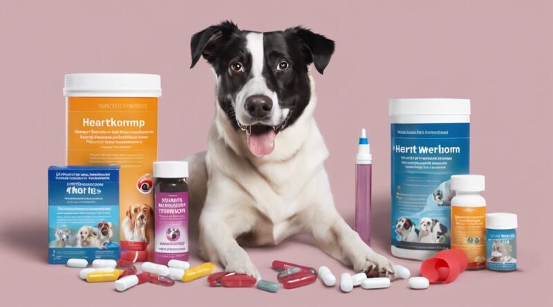 heartworm treatment for dogs