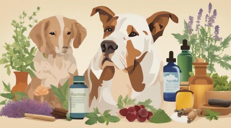 natural dog vaccination alternatives