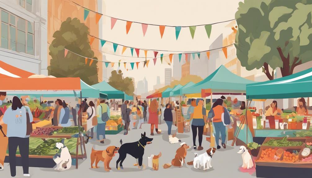 pet friendly market in san francisco