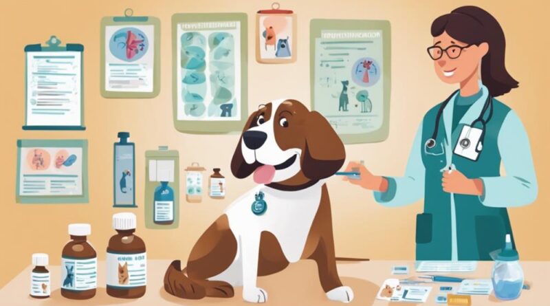 post dog vaccination insights shared