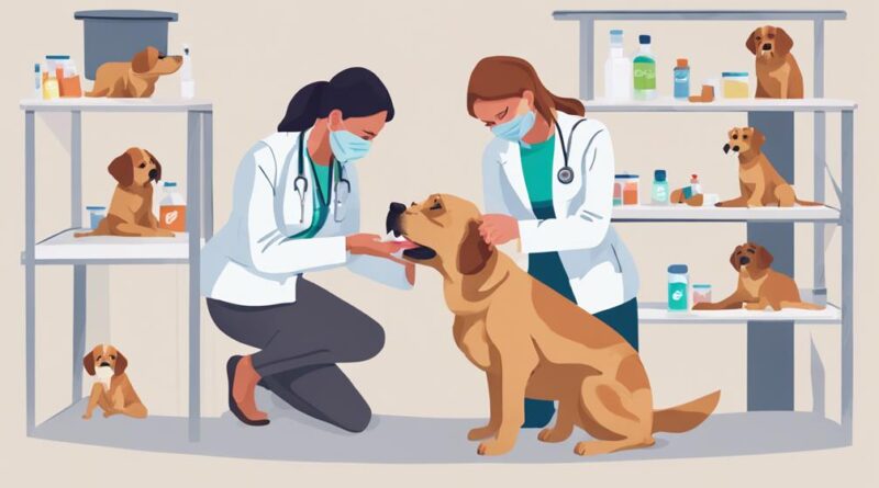 preventing kennel cough in dogs