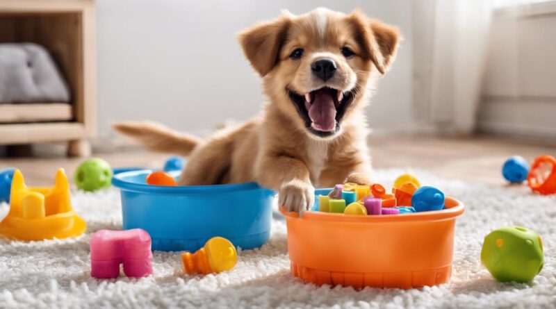 puppy care guidance essentials