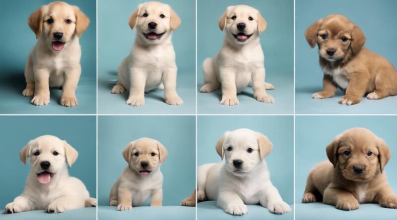 puppy development stages explained