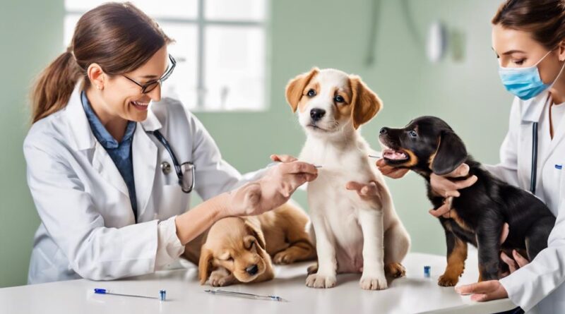 puppy vaccinations expert recommendations