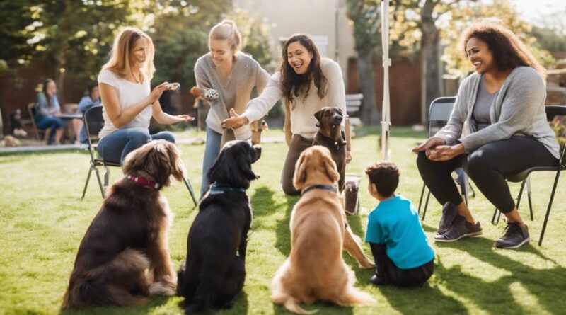 therapy dog training tips