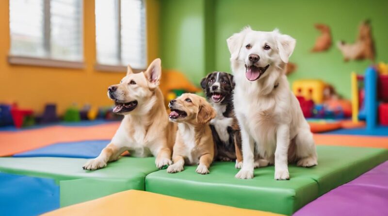 top doggy daycares listed