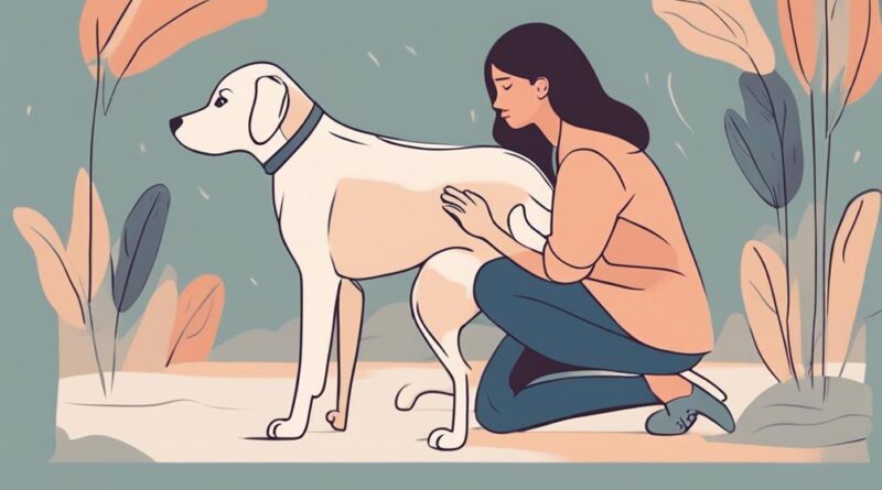 training dogs for anxiety