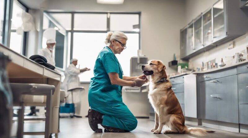 vaccinating senior dogs safely