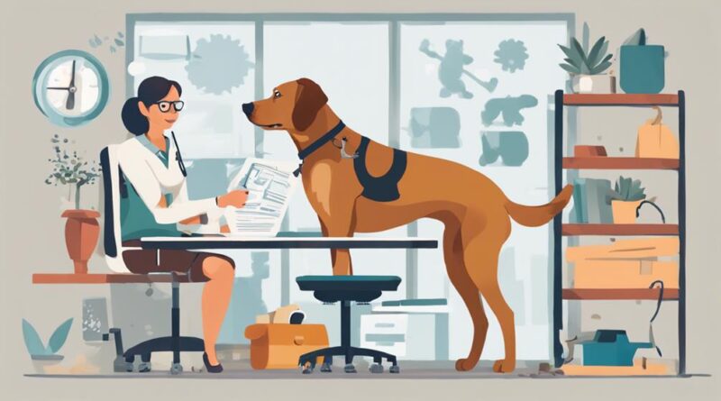 working dogs need insurance